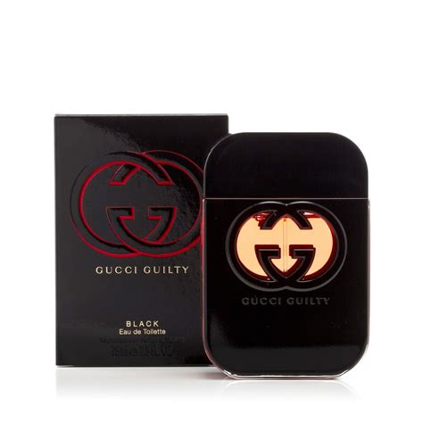 parfum gucci guilty black femme|best price Gucci Guilty black.